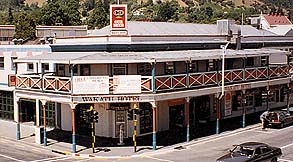 Wakatu Hotel, Nelson